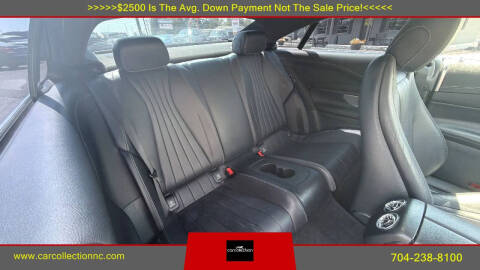 2018 Mercedes-Benz E-Class E 400