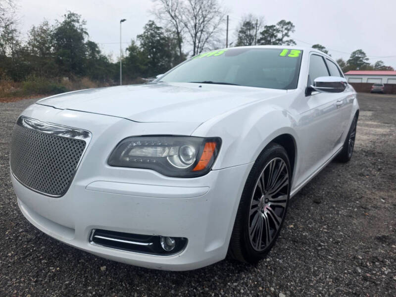 2013 Chrysler 300 S