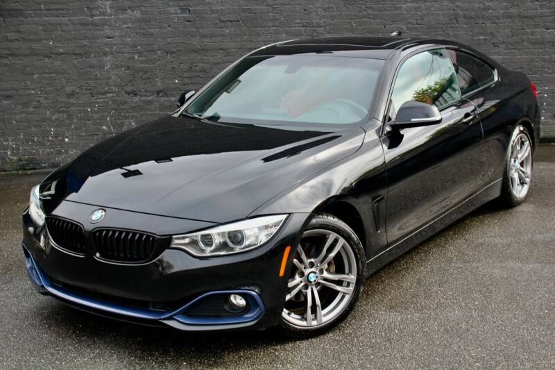 2014 BMW 4 Series for sale at Kings Point Auto in Great Neck NY