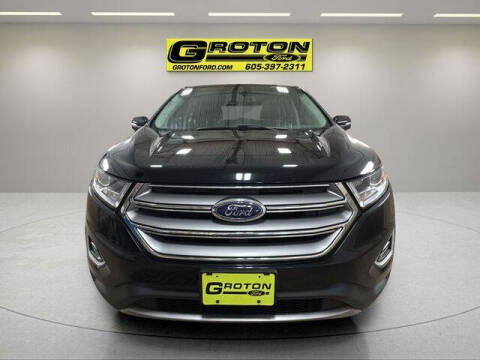2016 Ford Edge SEL