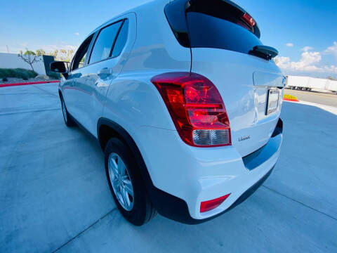 2022 Chevrolet Trax LS