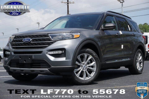 2023 Ford Explorer for sale at Loganville Ford in Loganville GA
