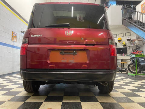 2008 Honda Element EX