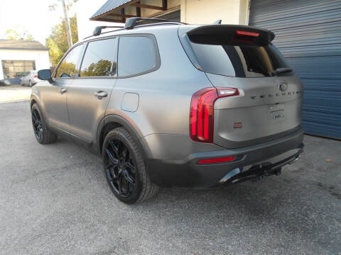 2021 Kia Telluride SX