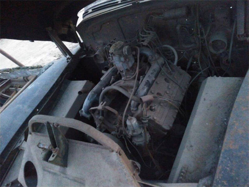 1946 Cadillac Series 62