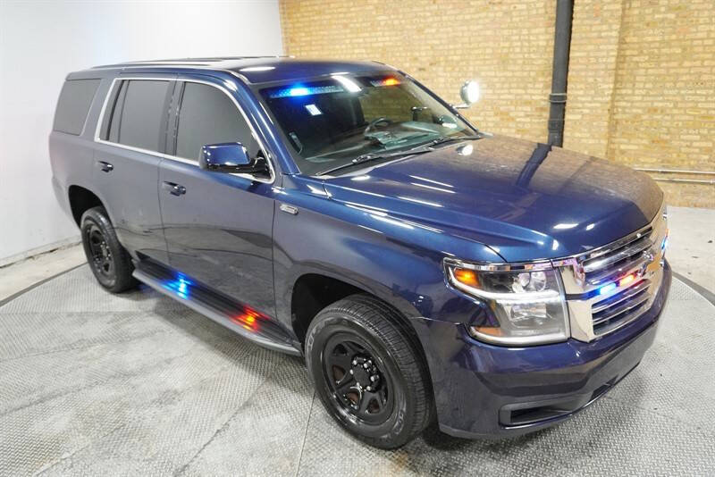 2019 Chevrolet Tahoe Police