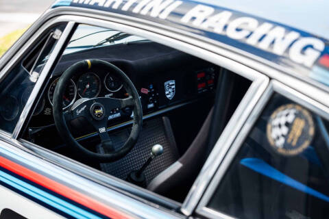 1972 Porsche 911