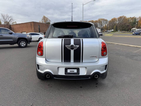 2012 MINI Cooper Countryman S