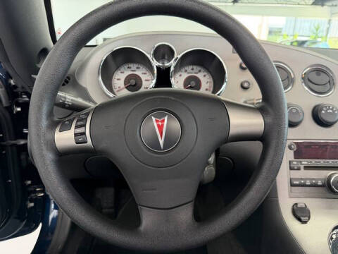 2008 Pontiac Solstice