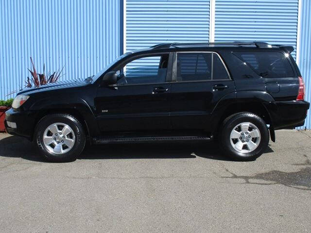 2004 Toyota 4Runner for sale at South Valley Auto Wholesale in Santa Clara, CA