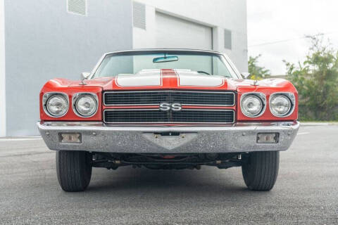 1970 Chevrolet Chevelle