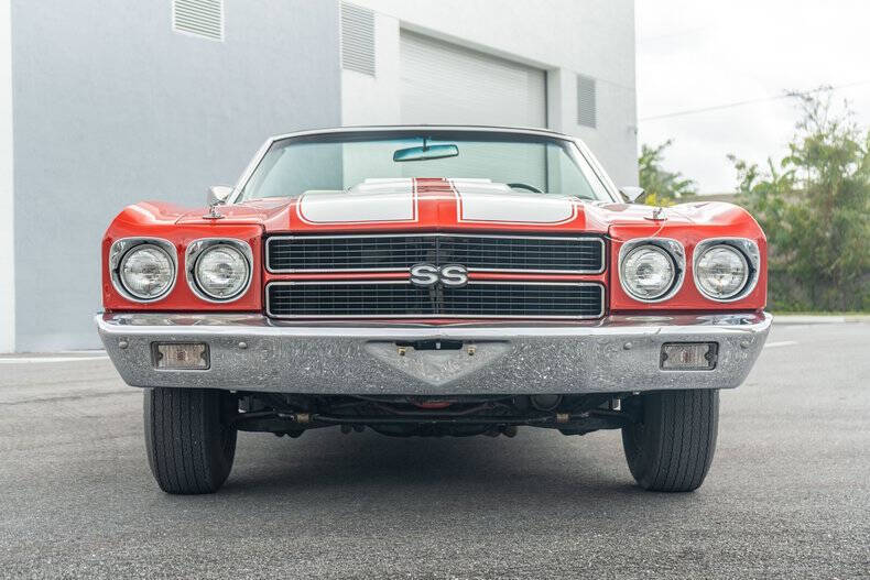 1970 Chevrolet Chevelle
