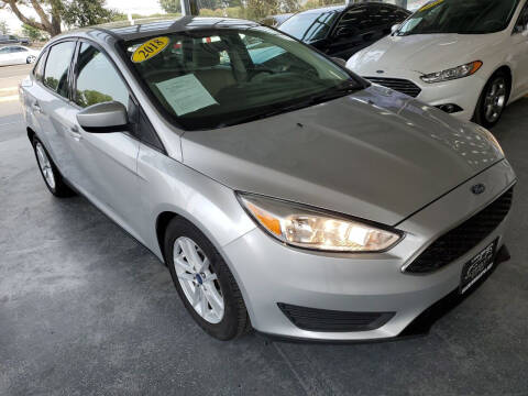 2018 Ford Focus for sale at Sac River Auto in Davis CA