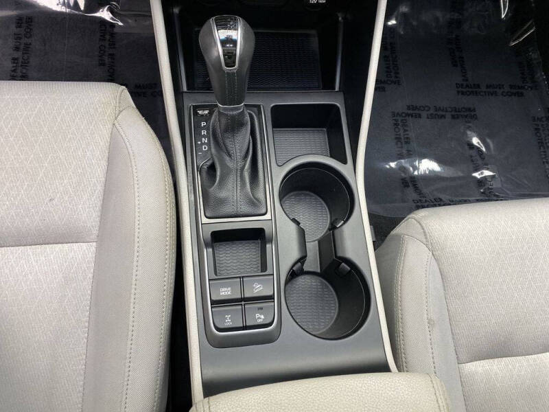 2017 Hyundai Tucson Value