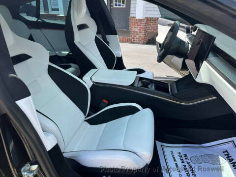 2026 Tesla Model S Plaid
