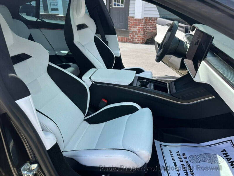2026 Tesla Model S Plaid