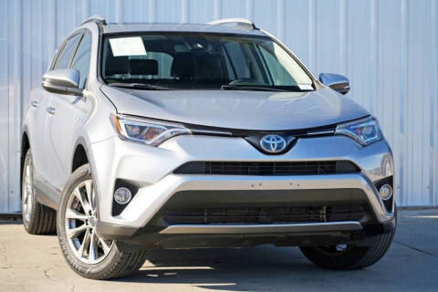 2017 Toyota RAV4 Hybrid Limited