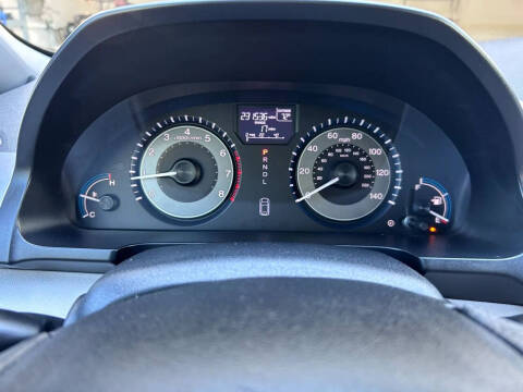2012 Honda Odyssey