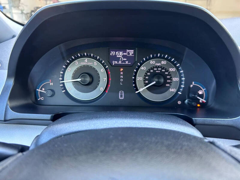 2012 Honda Odyssey