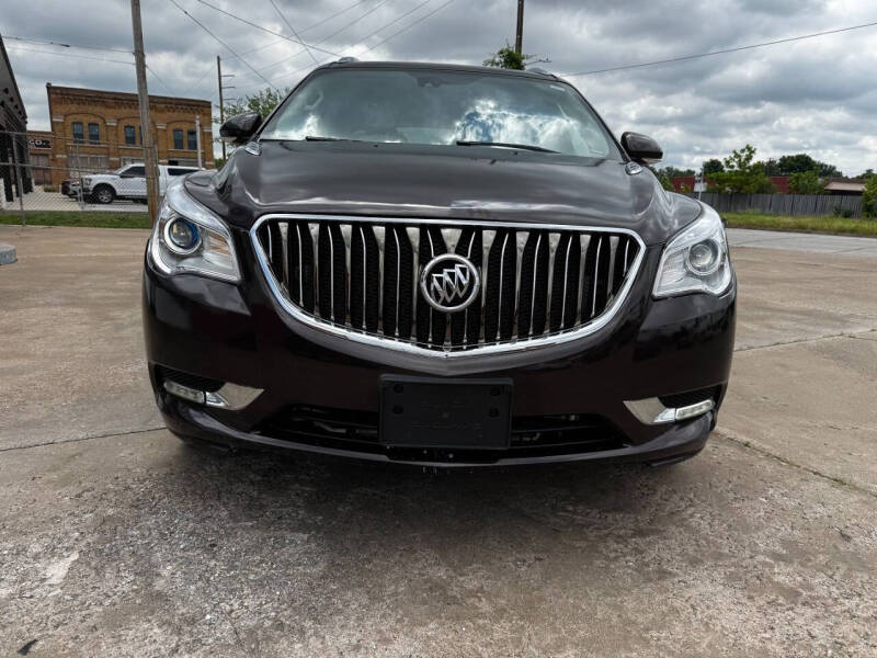 2017 Buick Enclave Premium