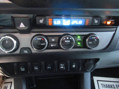 2017 Toyota Tacoma