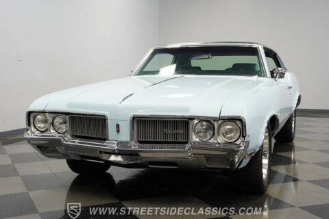1970 Oldsmobile Cutlass