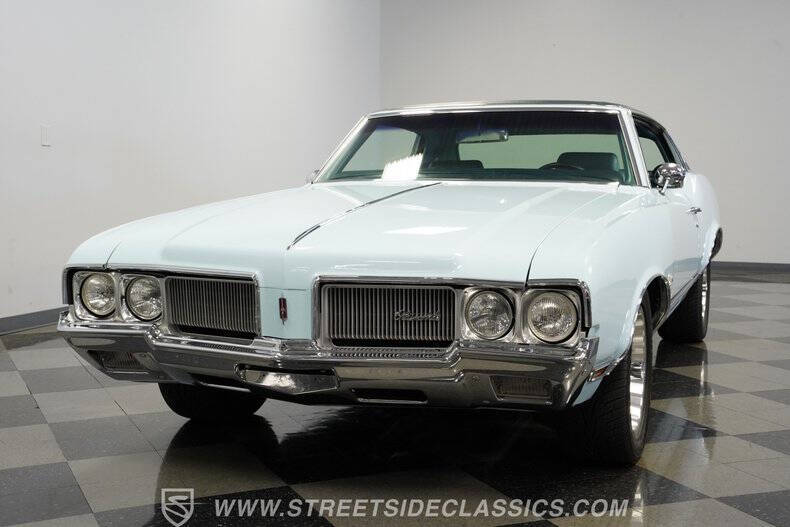 1970 Oldsmobile Cutlass
