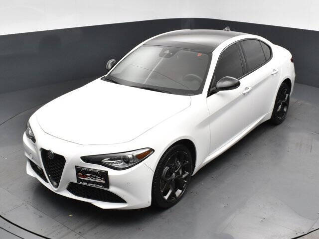 2021 Alfa Romeo Giulia Ti
