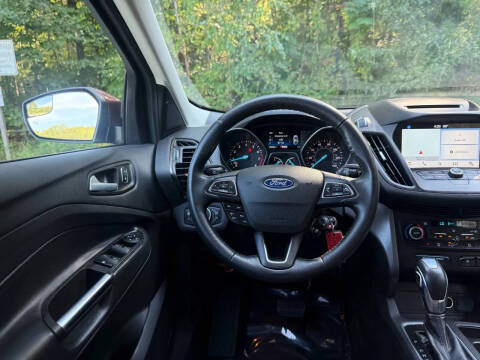 2018 Ford Escape SEL
