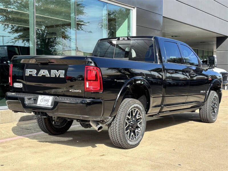 2026 RAM 2500 Limited