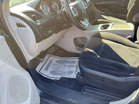 2013 Dodge Grand Caravan Crew