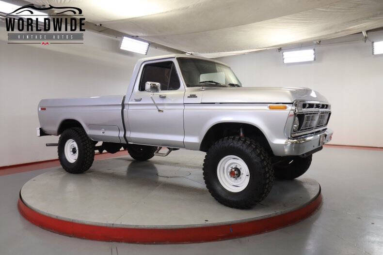 1973 Ford F-250