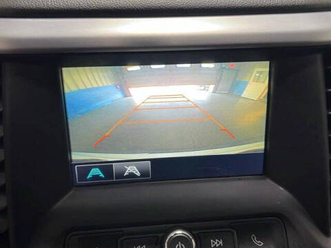 2017 GMC Acadia SLE-2