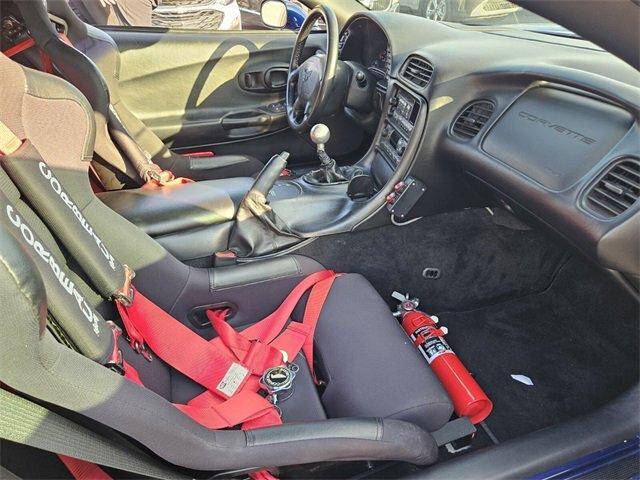 2004 Chevrolet Corvette Z06