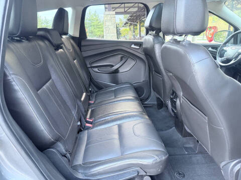 2013 Ford Escape Titanium