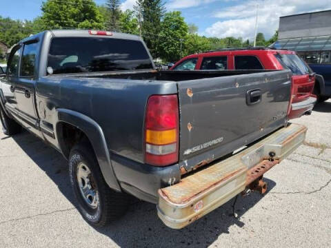 2002 Chevrolet Silverado 1500 SS Classic
