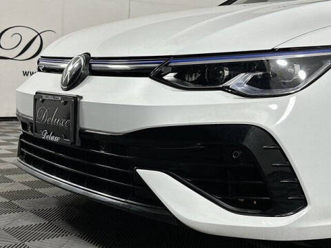 2024 Volkswagen Golf R 4Motion