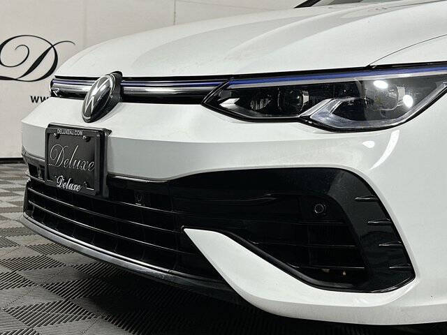 2024 Volkswagen Golf R 4Motion