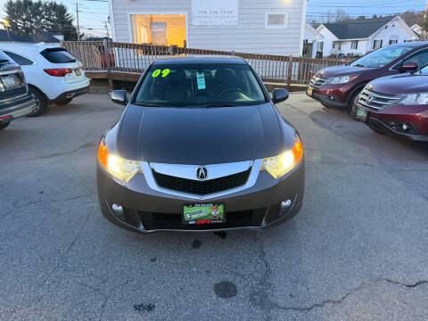 2009 Acura TSX