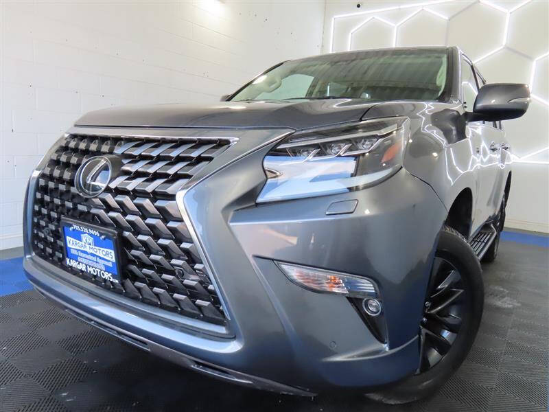 2022 Lexus GX 460 460 PREMIUM's photo