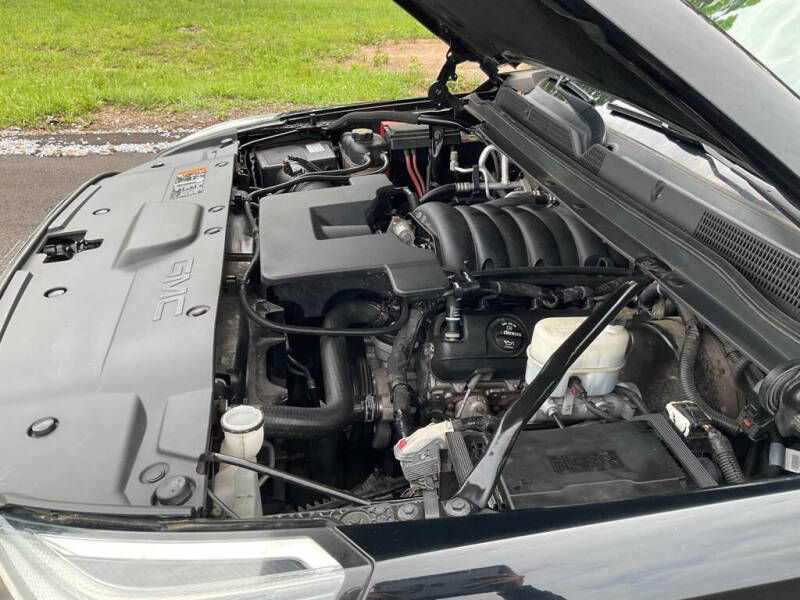 2018 GMC Yukon Denali