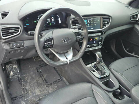 2019 Hyundai Ioniq Hybrid Limited