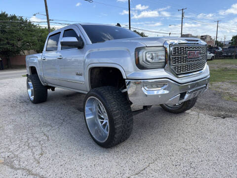 2018 GMC Sierra 1500