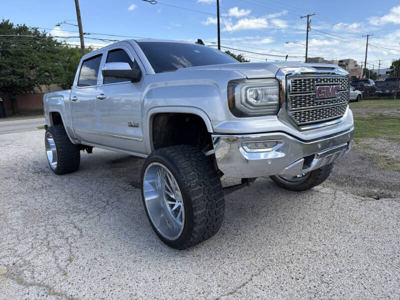 2018 GMC Sierra 1500