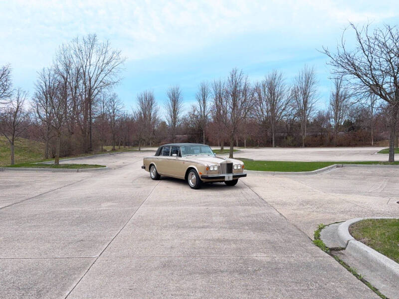 1979 Rolls-Royce Silver Shadow