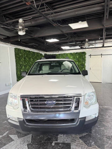 2008 Ford Explorer Sport Trac XLT