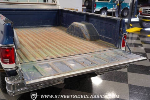 1980 GMC C/K 2500 Series