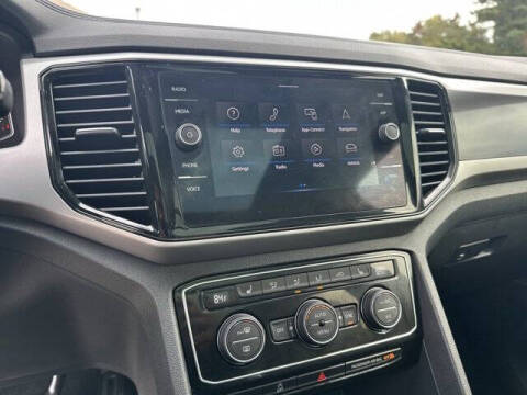 2023 Volkswagen Atlas Cross Sport V6 SEL R-Line Black 4Motion