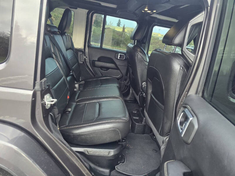 2021 Jeep Wrangler Unlimited High Altitude 4xe