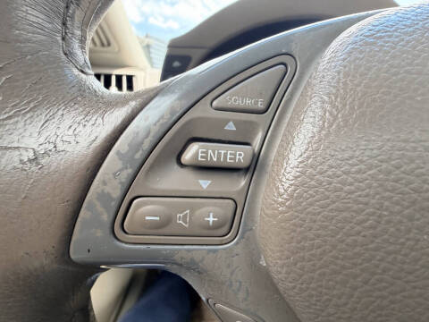 2009 Infiniti G37 Convertible